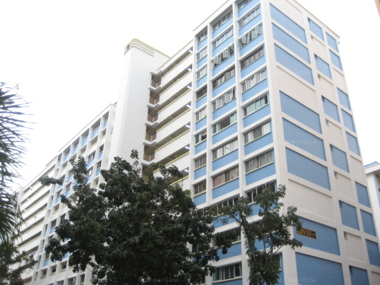 Blk 131 Eunos Spring (Bedok), HDB 4 Rooms #188522